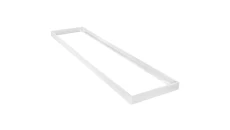 Ramka montażowa do panelu LED 30X120 biała ECO C71-RNT123-WH-ECO