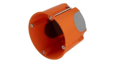 Puszka głeboka fi 60mm do pustych ścian z membranami przebiciowymi wiatroszczelna E3700 83192088