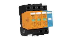 Ogranicznik przepięć klasy C VPU I 3+1 280V/12,5KA 1352230000