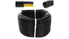 Peszel poliamidowy PA6 -S bezhalogenowy 6,7mm/10mm DN 7,5 801.307.0 /50m/