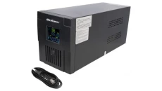 Qoltec Zasilacz awaryjny UPS Line Interactive Monolith 2000VA 1200W LCD USB RJ45