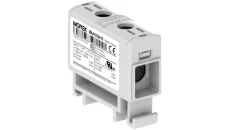 Złączka OTL35 kolor szary1xAl/Cu 2,5-35mm2 1000V AC / 1500V DC Zacisk uniwersalny MAA1035A10