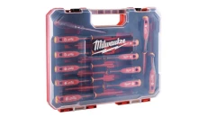 Zestaw wkrętaków VDE 12el. (SL2.5 / SL3 / SL4 / SL5.5 / PH1 / PH2 / PZ1 / PZ2 / T10 / T15 / T20, próbnik) 4932479095