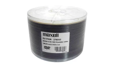 PŁYTA DVD-R 47 16 (50 sztuk) DO NADRUKU ATRAMENTOWEGO MAXELL / 276010.00.TE