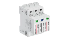 Ogranicznik przepięć B+C Typ 1+2 DC, RST Solar PV T1+T2 G 1000V DC 641402