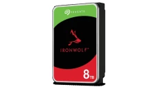 Dysk HDD Seagate IronWolf ST8000VN004 (8 TB 3.5 256 MB 7200 obr/min)
