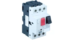 Wyłącznik silnikowy 1,0-1,6A 3P 6kV 230/400V GV-2 VCX