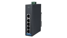 Przemysłowy switch do niskich temperatur - 5 portów Ethernet 10/100Mb/s z PROFINET EKI-2525NI-A