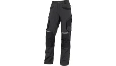 Spodnie robocze mach Originals z bawełny i elastanu kolor szary rozmiar 3XL MOPA2GR3X