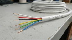 Przewód domofonowy BiTprotect 6x0,5mm /100m/ za YTDY 6x0,5