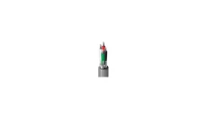 Przewód sterowniczy ekranowany 2x2x22AWG FRNC szary 300V BL-8723NH.00500 /bębnowy/