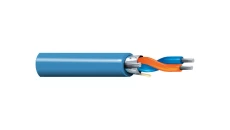 Kabel PROFIBUS 1x2x18AWG linka FRNC pomarańczowy BL-70100NH.00500 /bębnowy/