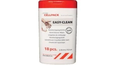 EASY-CLEAN Chusteczki do rąk w puszce (18 chusteczek) 435266