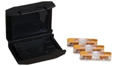 EASY-PROTECT Inline 3/4 Puszka żelowa ze złączkami WAGO COMPACT 0,2-4mm2 /12szt./ 457773