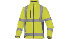 BLUZA MOONLIGHT2 ŻŁT FLUO M