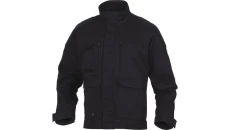 Bluza MACH originals z bawełny (97) elastanu (3) 290 g/m2 kolor czarny rozmiar XL CORP MOVESNOXG