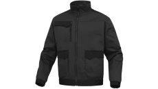 Bluza robocza Mach2 z poliestru i bawełny ciemnoszare 5XL M2VE3 M2VE3GG5X