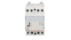 Stycznik modułowy 40A 4Z 0R 24V AC SM340 /z manipulatorem/ 412518
