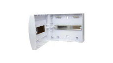 Rozdzielnica n/t N+PE IP40 ARAMIS RN-12 310x210x95 - 04076