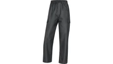 Spodnie poliester Oxford powlekany Pu kolor czarny rozmiar 3XL GALWANO3X