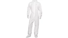 Kombinezon z kołnierzem z włókniny rozmiar 3XL DT115CV3X