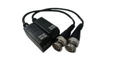 Konwerter wideo UTP CAT5/CAT6, PoC 150m, przycisk - DS-1H18S/E(C) Hikvision
