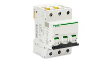 Wyłącznik nadprądowy 3P B 6A 15kA AC iC60L-B6-3 A9F93306