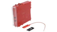 Preventa XPS Universal Moduł bezpieczeństwa Kat.1 24 V AC/DC 1 RZ Zaciski śrubowe XPSUAB11CP