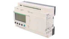 Przekaźnik programowalny 24V DC 12we 8wy Zelio Logic SR2B202BD