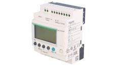 Kompaktowy przekaźnik programowaln ZELIO LOGIC 8WE_D/4WY_T 12VDC RTC/LCD