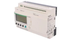 Przekaźnik programowalny 24V DC 6we 10wy Zelio Logic SR3B261BD