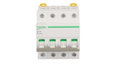 Rozłącznik modułowy 125A 4P iSW A9S65492