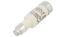 Wkładka bezpiecznikowa D01 6A gG 400V AC/250V DC E14 002211003