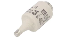 Wkładka bezpiecznikowa 6A DII gG / BiWtz 500V E27 002312403
