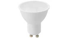 G-TECH Źródło światła LED, 5W, 400lm, 6400K, GU10, AC220-240V, 50-60Hz, Ra\80, PF\0,5, 120, 43mA