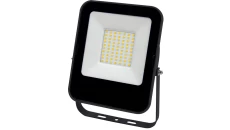 Projektor Naświetlacz LED 50W 5000lm 6000K/chłodna IP65 IK07 czarny ALFA SMD 50W CW GXLR036