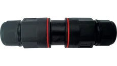 Złącze kablowe zaciski bezgwintowe wodoszczelne pyłoszczelne CTC-D IP68 3x1,5 GXSP008 /10 szt./