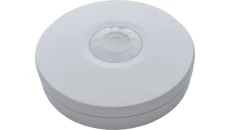 Czujnik ruchu 2000W IP65 PIR / na podczerwień wodoodporny natynkowy biały SENSOR 101 GXSE014