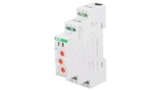 Przekaźnik czasowy 2P 8A 0,1sek-576h 12V AC/DC wielofunkcyjny PCS-519-12V