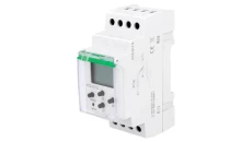 Przekaźnik czasowy 1P 16A 0,25sek-99h59min59sek 24-264V AC/DC wielofunkcyjny PCS-517