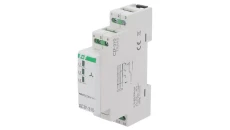 Mikroprocesorowy przekaźnik zaniku i asymetrii faz montaż na szynie DIN True RMS CZF-310-TRMS
