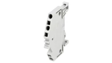 Złączka szynowa 3-przewodowa 2,5mm2 szara 280-641