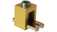 Zacisk, adapter do listwy zaciskowej 2x1,5-35mm2 HEX MAD2235E21