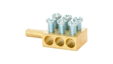 Zacisk odgałęźny MPIN6, 6x16mm², 63A, 690V MAD6016E21