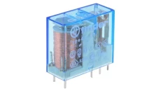 Przekaźnik 1P 16A 12V DC, styk AgSnO2 40.61.9.012.4000