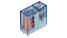 Przekaźnik miniaturowy 1P 16A 24V DC, styk AgSnO2 40.61.9.024.4000
