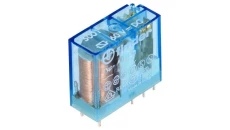 Przekaźnik miniaturowy 2P 8A 60V DC, styk AgNi+Au, szczelny RTIII 40.52.9.060.5001