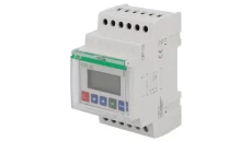 Regulator temperatury 2-funkcyjny -100-400 st.C 16A 1P cyfrowy CRT-05