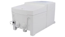 Transformator 1-fazowy PVS 301VA 230/110V /w obudowie IP54/ 16045-9985